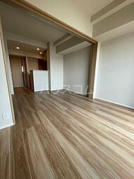 RJRプレシア南堀江 202 2階1LDKのリビング/ダイニング