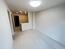 仮）熊谷市新堀スイートテラス 2階1LDKのリビング/ダイニング