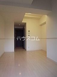 東急東横線 学芸大学駅 徒歩17分の賃貸マンション 5階1Kのリビング/ダイニング