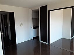 リボンシティコミュニティ 810 8階3LDKのリビング/ダイニング