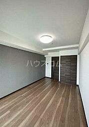 ＧＥＮＯＶＩＡ新宿ｇｒｅｅｎ　ｖｅｉｌ 802 8階1Kのリビング/ダイニング