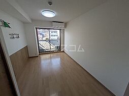 朱雀館 3階1Kのリビング/ダイニング