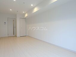 リブリ・ソレアード 303 3階1Kのリビング/ダイニング