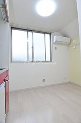 グラード氷川台II 103 1階ワンルームのリビング/ダイニング