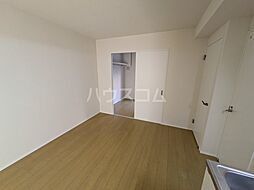 モンターニュ薬園台 102 1階1LDKのリビング/ダイニング