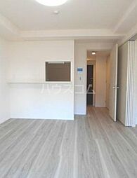 （仮称）梅島マンション 103 1階1LDKのリビング/ダイニング