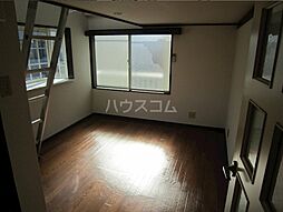 D.HOUSE-1 202 2階1Kのリビング/ダイニング