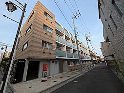 ベルフェリーク西小山