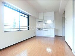 クレストアゼリア 204 2階2LDKのリビング/ダイニング