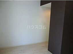 サーチメゾンII 105 1階ワンルームのリビング/ダイニング