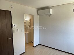 LE CHOCOLAT　春風のすみか 105 1階1Kのリビング/ダイニング