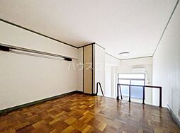 阿佐ヶ谷タウンハウス 104 1階ワンルームのリビング/ダイニング