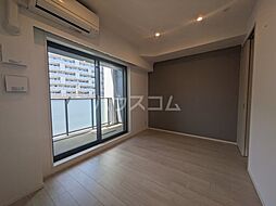 ザ・パークハビオ行徳駅前 413 4階ワンルームのリビング/ダイニング