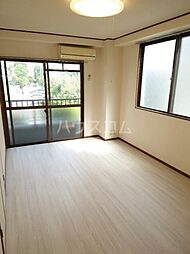 ヴィーブル多摩川 201 2階2DKのリビング/ダイニング