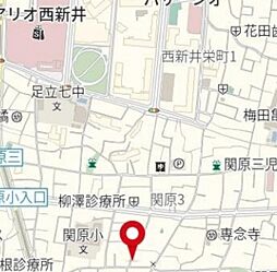 フォレスト西新井 301