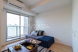 アウローラ 901 8階1Kのリビング/ダイニング