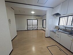 広尾1丁目戸建 1 1階2LDKのリビング/ダイニング