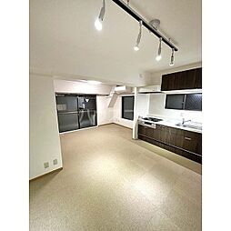 イーハトーヴ・ムトー 602 6階1LDKのリビング/ダイニング