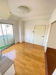 チェリーブラッサム 201 2階1LDKのリビング/ダイニング