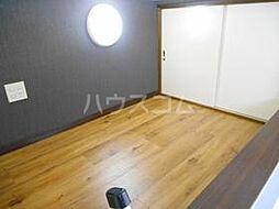 メゾンフレール 201 2階ワンルームのリビング/ダイニング