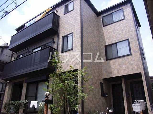 ホームズ アパートメント旗の台 2ldk 賃料17万円 3階 60 03 賃貸アパート住宅情報