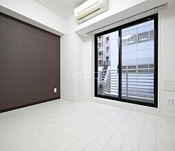 プレミアムキューブ大森DEUX 604 6階1Kのリビング/ダイニング