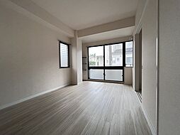 レジデンス山崎 03070 3階2LDKのリビング/ダイニング