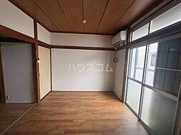 クロノス犬目町 203 2階2Kのリビング/ダイニング