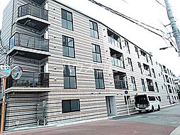 ＧＲＯＷＳ北赤羽 2階1Kの間取り