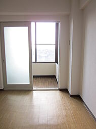 KITANOクレセント 302 3階1Kのリビング/ダイニング