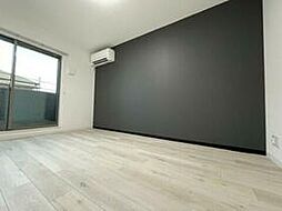 ジーメゾン西柏台 2階1Kのリビング/ダイニング