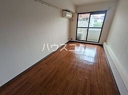 モンシェール新小岩 3階ワンルームのリビング/ダイニング