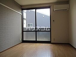 パークコート船原 203 2階1Kのリビング/ダイニング