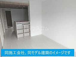 ビューテラスII 303 3階2LDKのリビング/ダイニング