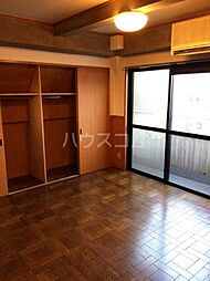 メゾン・ド・ジュン G 3階2Kのリビング/ダイニング