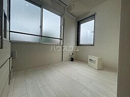 ハーモニーテラス白鷺II 205 2階ワンルームのリビング/ダイニング