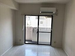 京王線 幡ヶ谷駅 徒歩10分の賃貸マンション 2階ワンルームのリビング/ダイニング