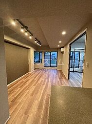 インプルーブ西早稲田 103 1階2LDKのリビング/ダイニング