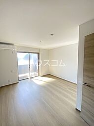 センターパーク南流山 1階1Kのリビング/ダイニング