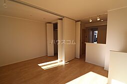 ウィズハイムＭII 101 1階1LDKのリビング/ダイニング