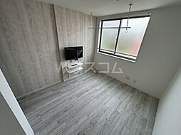 Novel Court西新井 202 2階ワンルームのリビング/ダイニング