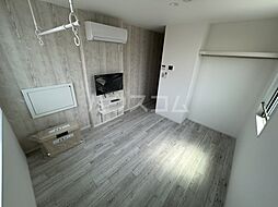 Novel Court西新井 303 3階ワンルームのリビング/ダイニング