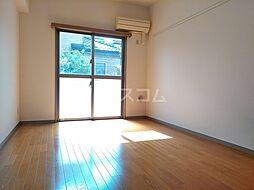 ル・ポローニア 408 4階1Kのリビング/ダイニング