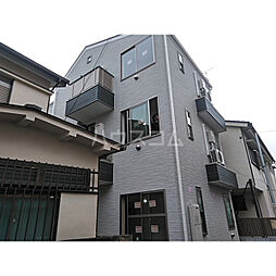 京急本線 大森町駅 徒歩6分の賃貸アパート