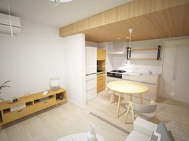 リビング/ダイニング