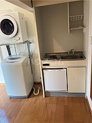 MGB狛江 206 2階ワンルームのリビング/ダイニング