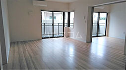 アーバネックス武蔵野 302 3階3LDKのリビング/ダイニング