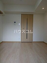 ルーブル雪が谷大塚 404 4階1Kのリビング/ダイニング