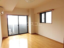 ルーブル学芸大学七番館 606 6階1Kのリビング/ダイニング