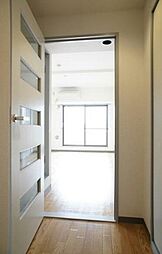 東建シティハイツ鶴見中央 605 6階ワンルームのリビング/ダイニング